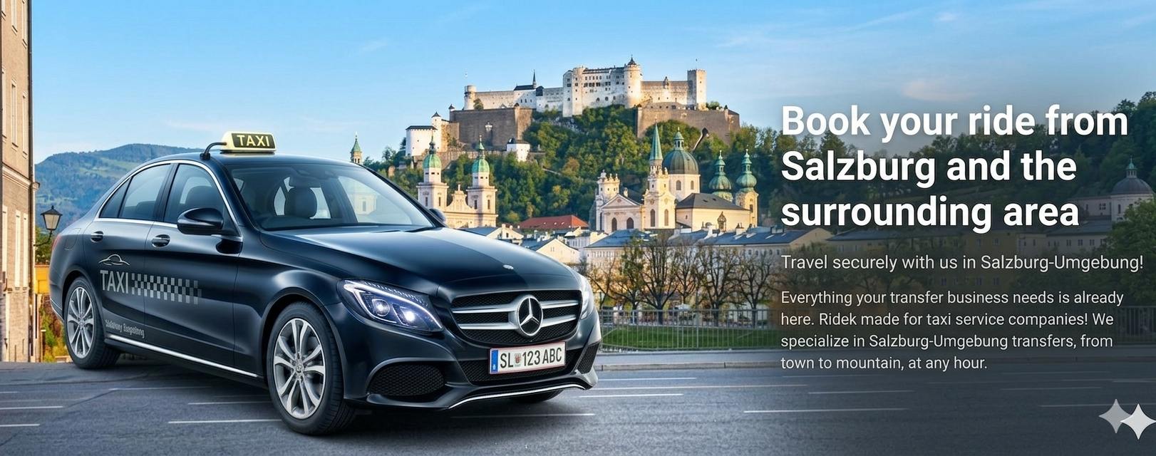 Day'n'Night Salzburg Taxi